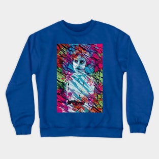 Juana Borrero Crewneck Sweatshirt